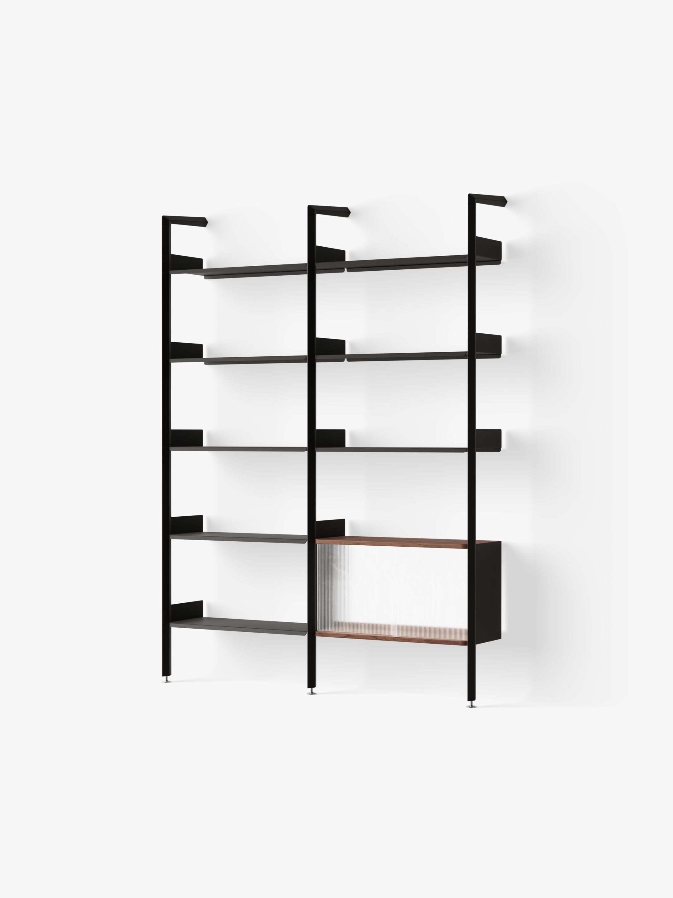 Модульная стальная стена с порошковым покрытием &Tradition Rombe ARCH-00059754 - Вид №23