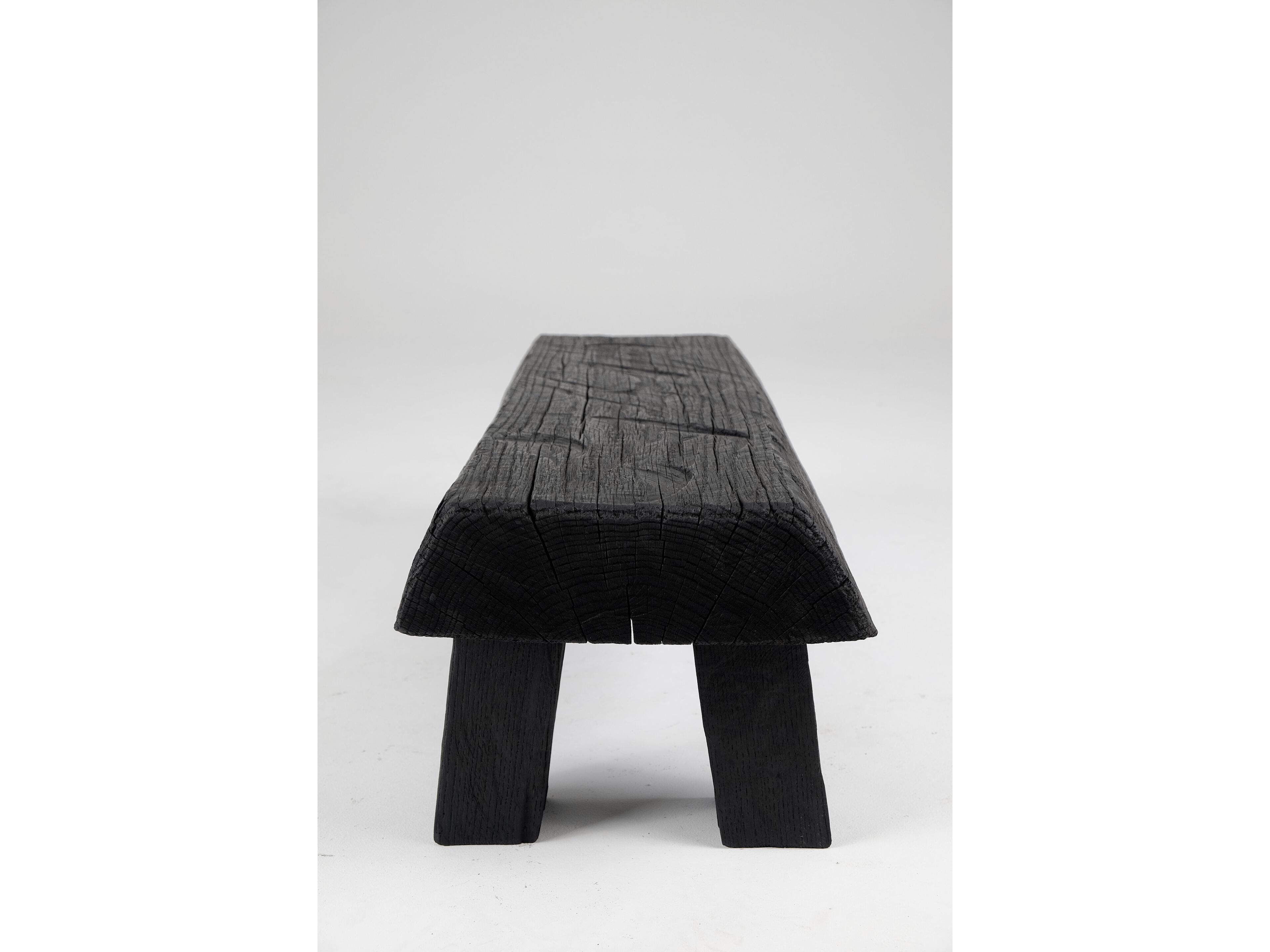 Дубовая скамья Logniture Jownik ARCH-00132980 - Вид №2