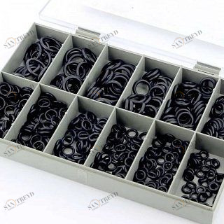 Набор прокладок O-ring 12 типоразмеров IDRONORD 1097M00000