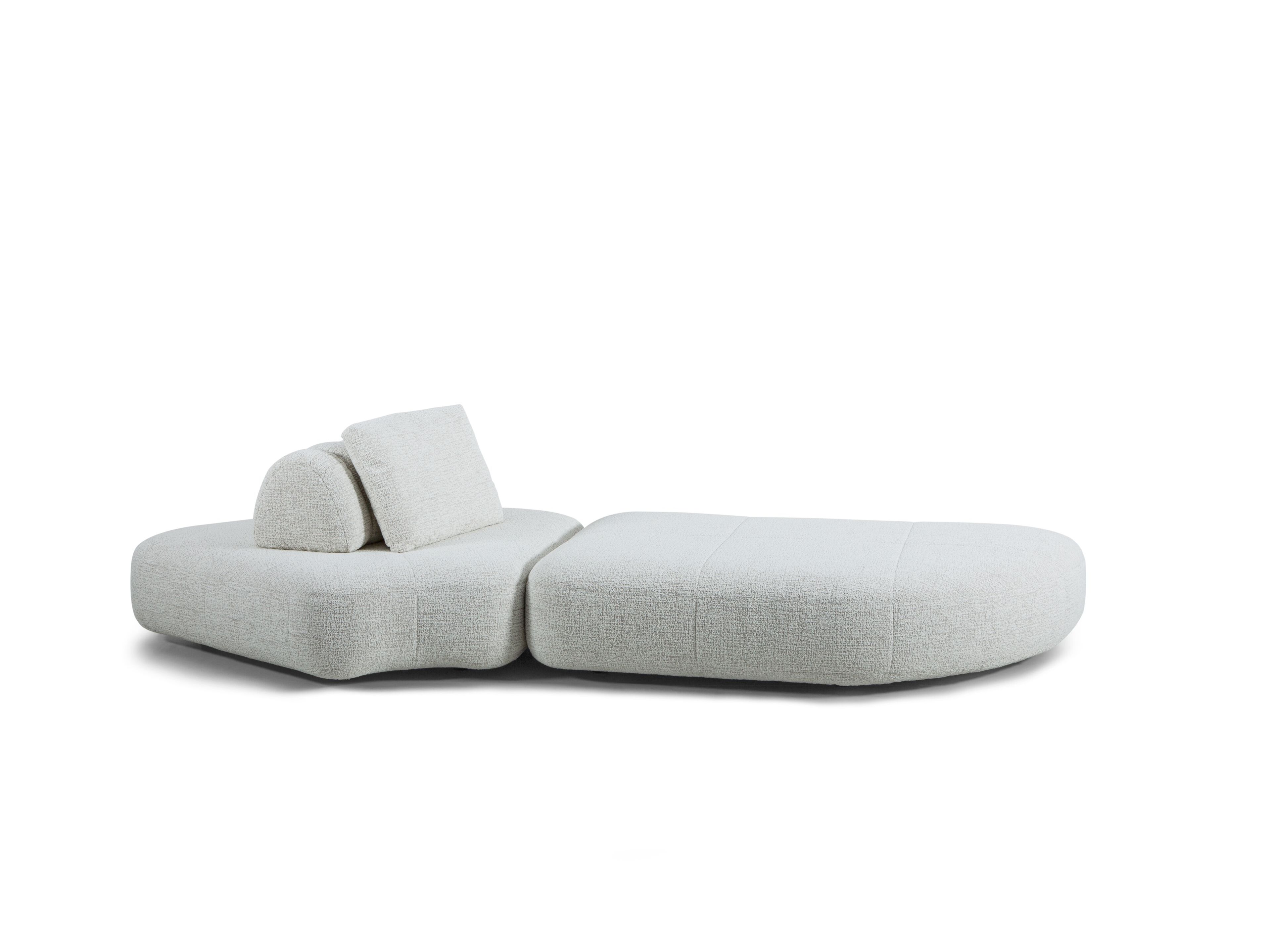 Ткань диван de Sede DS-909 FLOW ARCH-00019832 - Вид №6