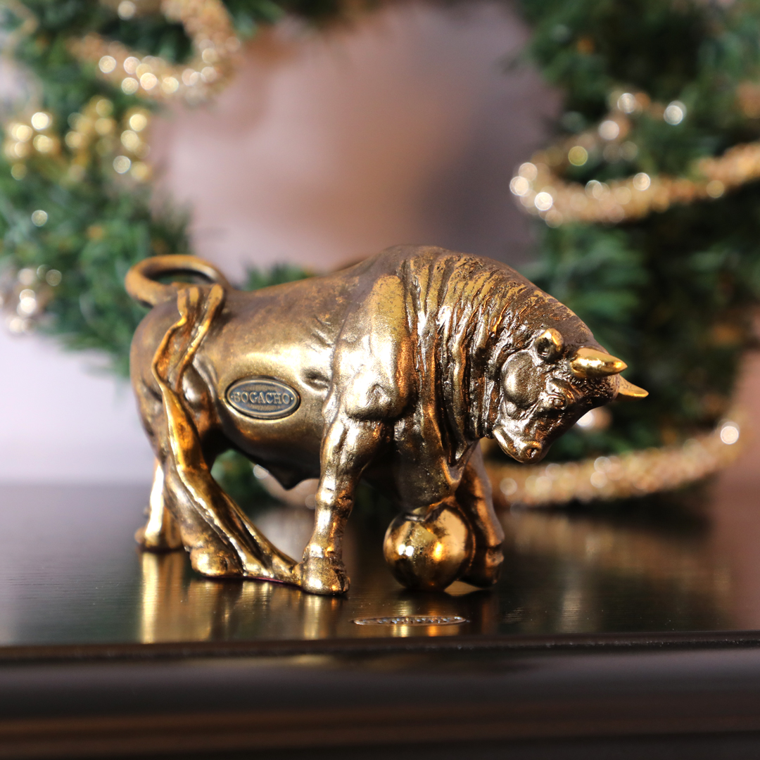 22661 Статуэтка Символ Года 2021 BOGACHO 4627179654931 - Вид №3