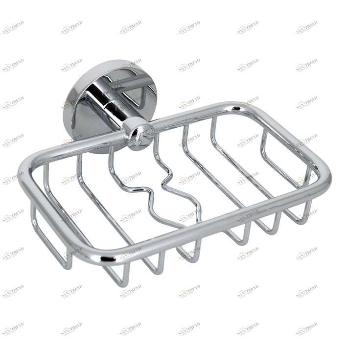 Мыльница  Hotels NOKEN 100103953  CHROME