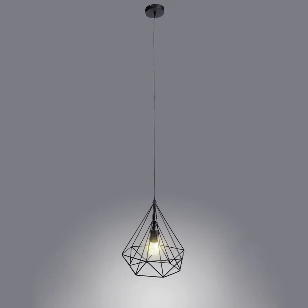 Подвес Inspire Byron 1xE27x60 Вт, 37 см, металл 17900806 STLM-2115791  - Вид №3