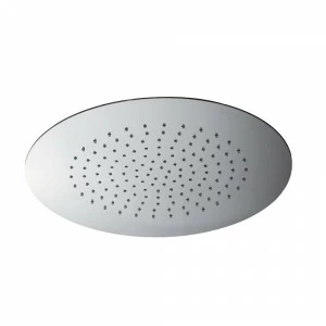 Скрытый круглый верхний душ из нержавеющей стали  NEWFORM Италия