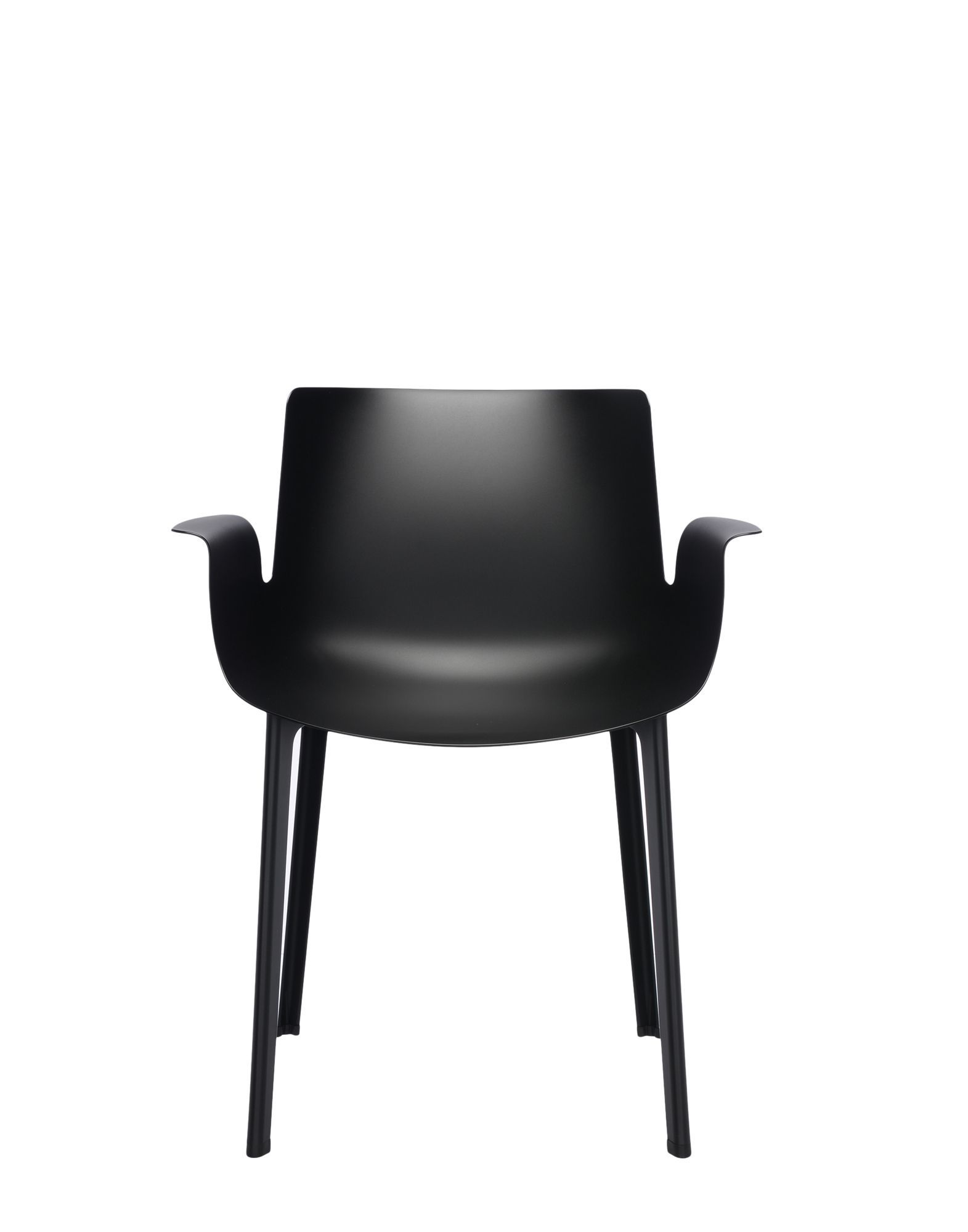 Полимерное кресло с подлокотниками Kartell PIUMA ARCH-00063016 - Вид №43