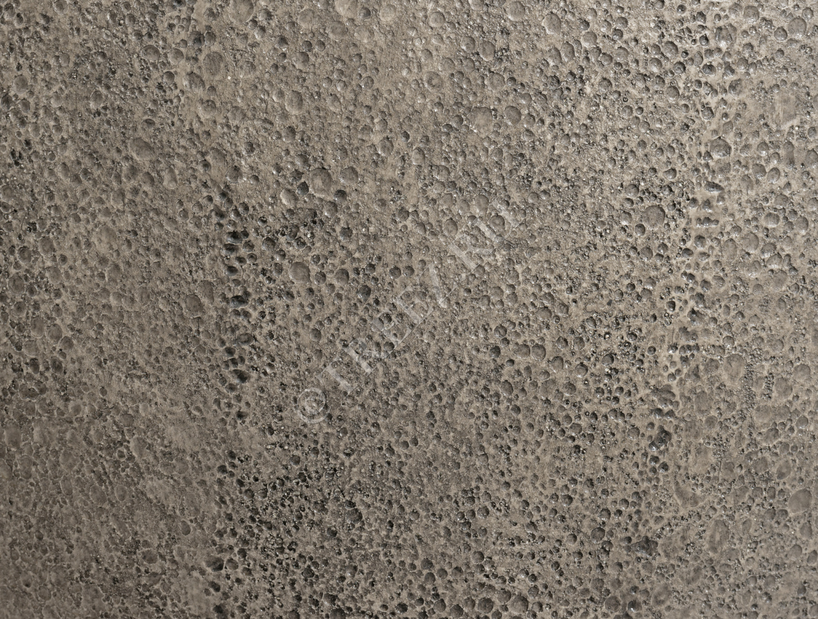 41.3321-11-067-LBR-56 Кашпо  Effectory - серия Volcano - Чаша Design - Серо-коричневый туф Цветочная коллекция  - Вид №2