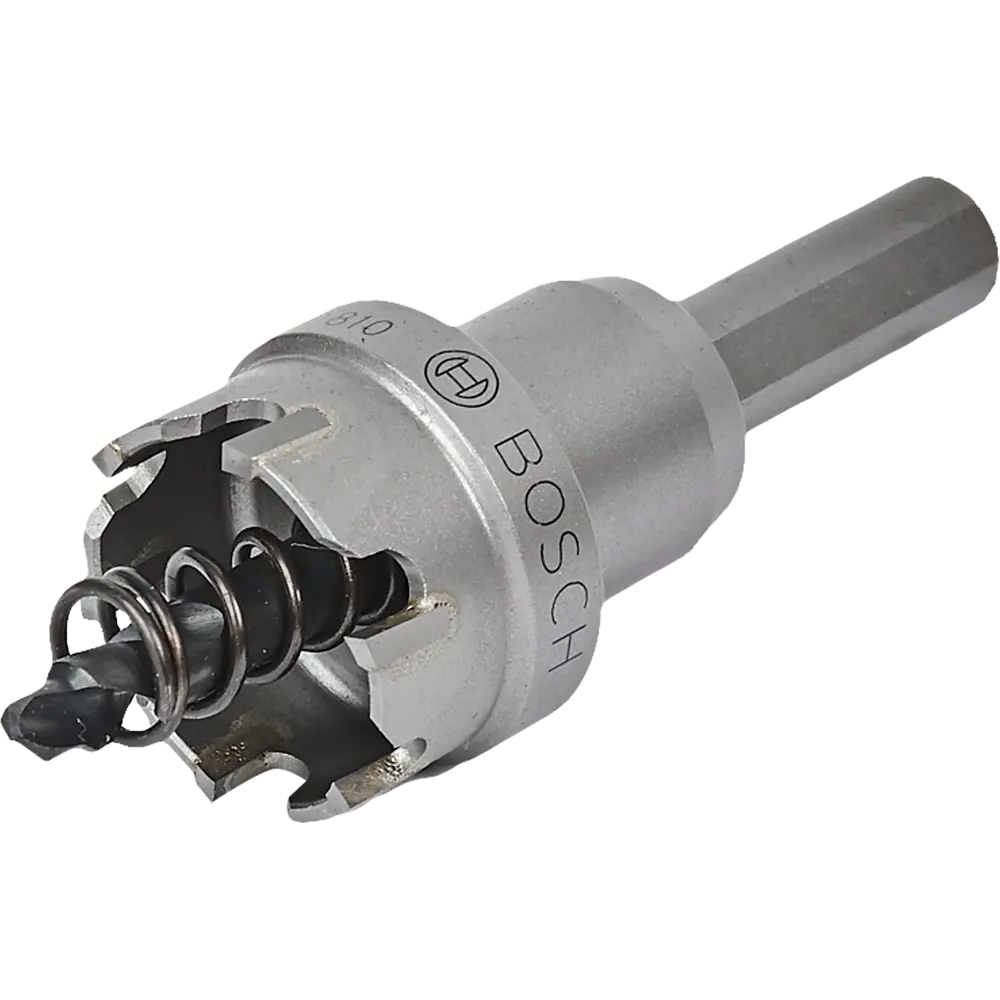 Коронка по стали Bosch 2608594136 27 мм BOSCH PROFESSIONAL STLM-2123295