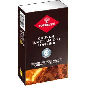 Спички длительного горения Forester 82641661 STLM-2049729