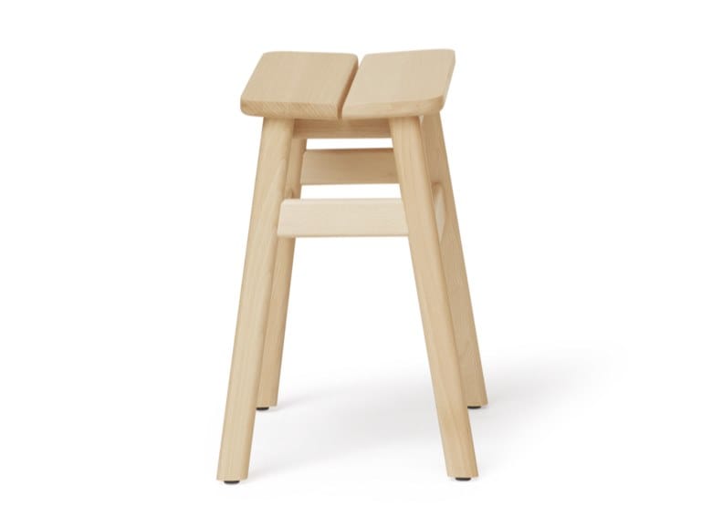 Табурет из бука Form & Refine Angle ARCH-00101878 - Вид №1