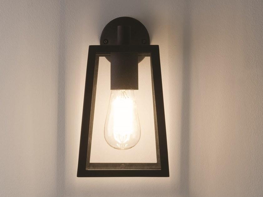 Astro Lighting Бра для наружного освещения из стали и стекла Calvi sun-id-1414760 - Вид №1