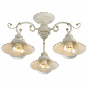 Потолочная люстра Arte Lamp 7 A4577PL-3WG ARTE LAMP ДИЗАЙНЕРСКИЕ 058522 Белый