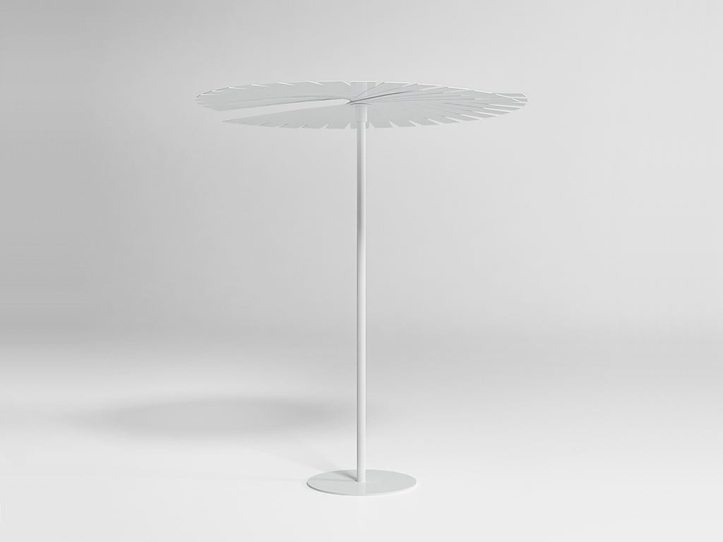 088879 Зонт Белый Gandia Blasco ENSOMBRA Santreyd