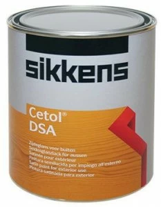 Sikkens Полуматовый грунтовочный и укрывной финиш для использования вне помещений Cetol