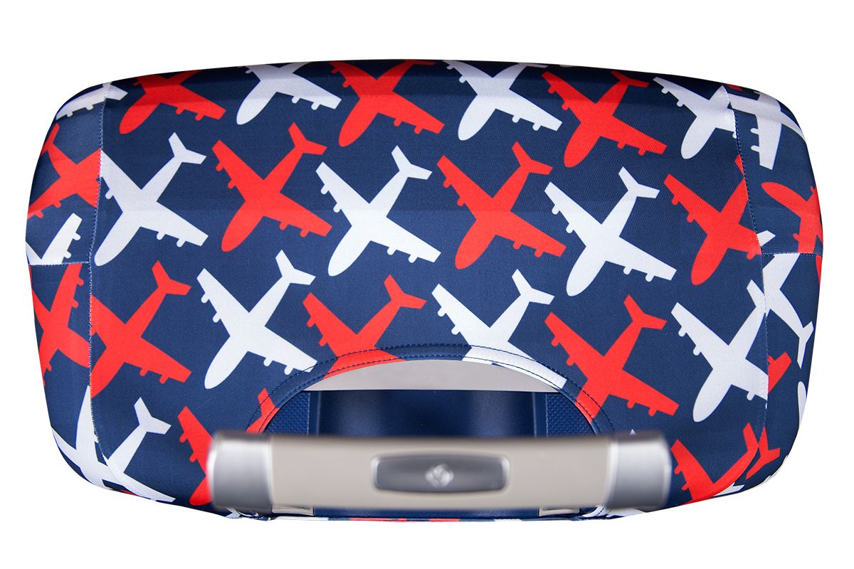 SP240 Avion-S Чехол для чемодана малый Avion S Routemark SP240  - Вид №4