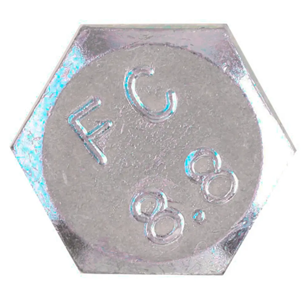 Болт DIN 933 18x80 мм оцинкованный 89404138 STLM-2141122 Santreyd  - Вид №1