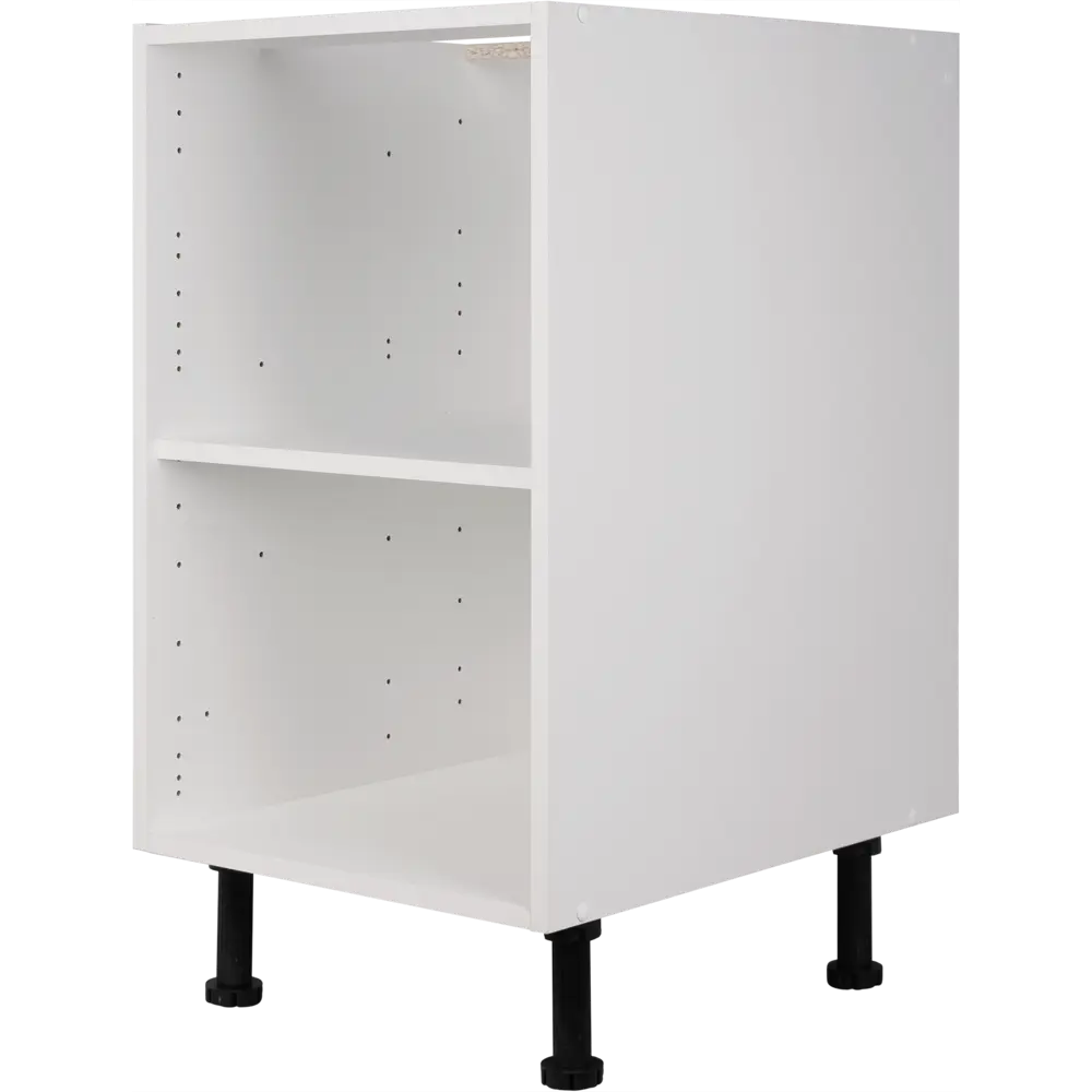 Каркас напольный 40x70x56 см, ЛДСП, цвет белый DELINIA STLM-2181830