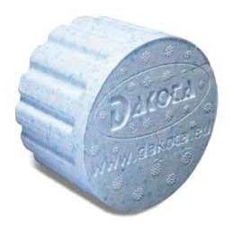 ATTIVA Опора для монтажа в системах теплоизоляции Elementi di supporto