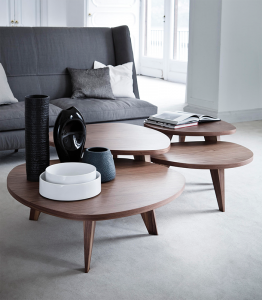 Стол журнальный 9500 VIBIEFFE 9500057