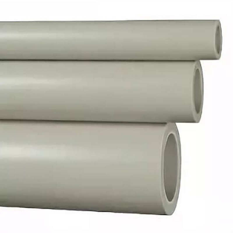 Труба полипропиленовая PN10 FV-PLAST 50х4.6мм штанга 4м 103050 - Вид №1