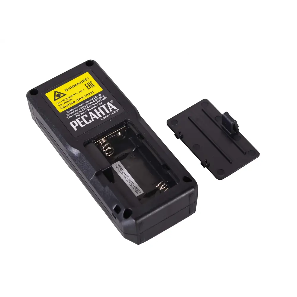 Дальномер лазерный Ресанта ДЛ-30 с дальностью до 30 м STLM-2191068 - Вид №8