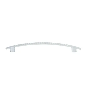 Мебельная ручка-скоба K6127E AL 128 мм матовый хром 82924261 STLM-2118214