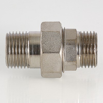 VTr.728.N.0004 Сгон разъемный с наружной резьбой Valtec 1/2"  - Вид №4