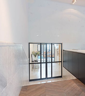 KV1 Раковина / Кухня vola  - Вид №28