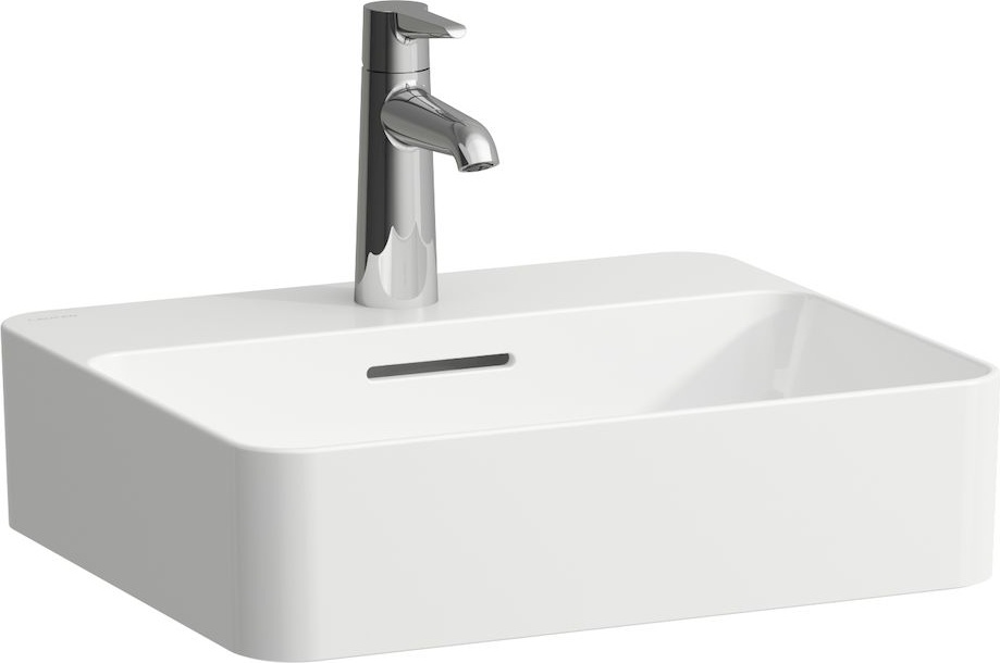 H8122800001041 Раковина-чаша с полочкой для смесителя LAUFEN PRO