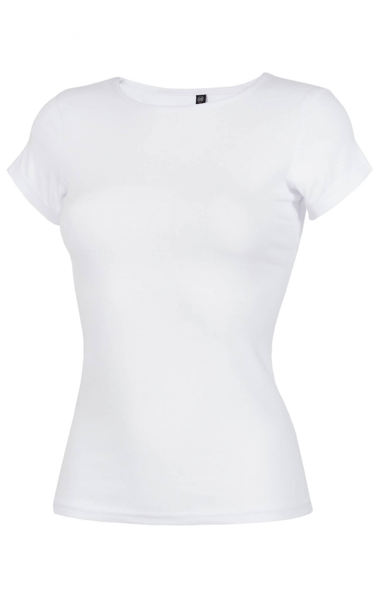 62139 Футболка женская белая LUXE  Одежда для официантов  размер XL 