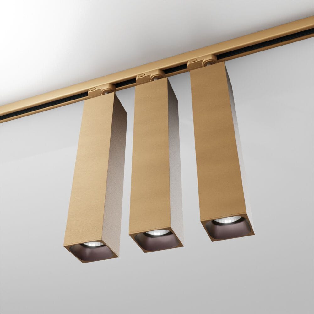 Алюминиевое освещение трека Amarcords QUBETTO ARCH-00117191 - Вид №39