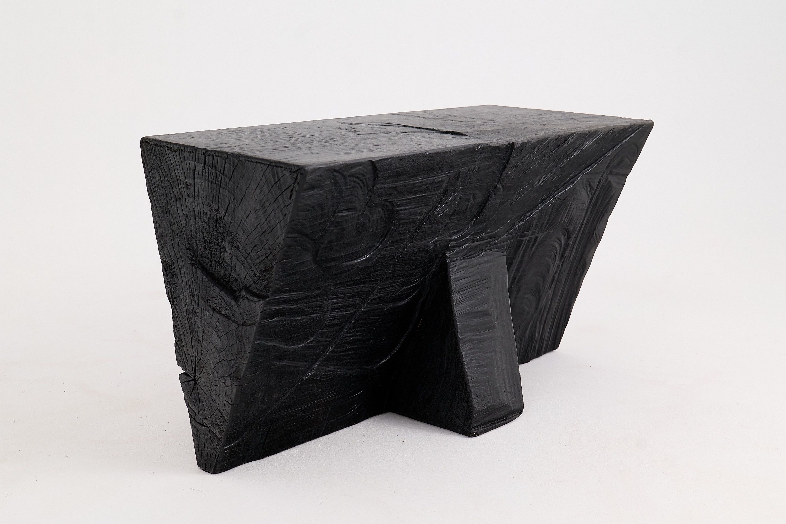 Журнальный столик из дуба Logniture Jownik ARCH-00004313 - Вид №2