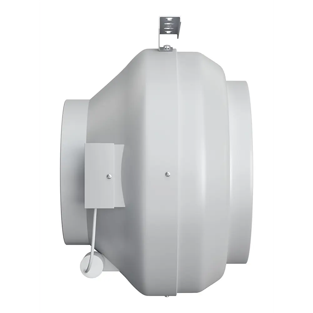 Вентилятор канальный центробежный Era Pro Cyclone D250 мм 53 дБ 1100 м3/ч цвет белый STLM-2175098 - Вид №1