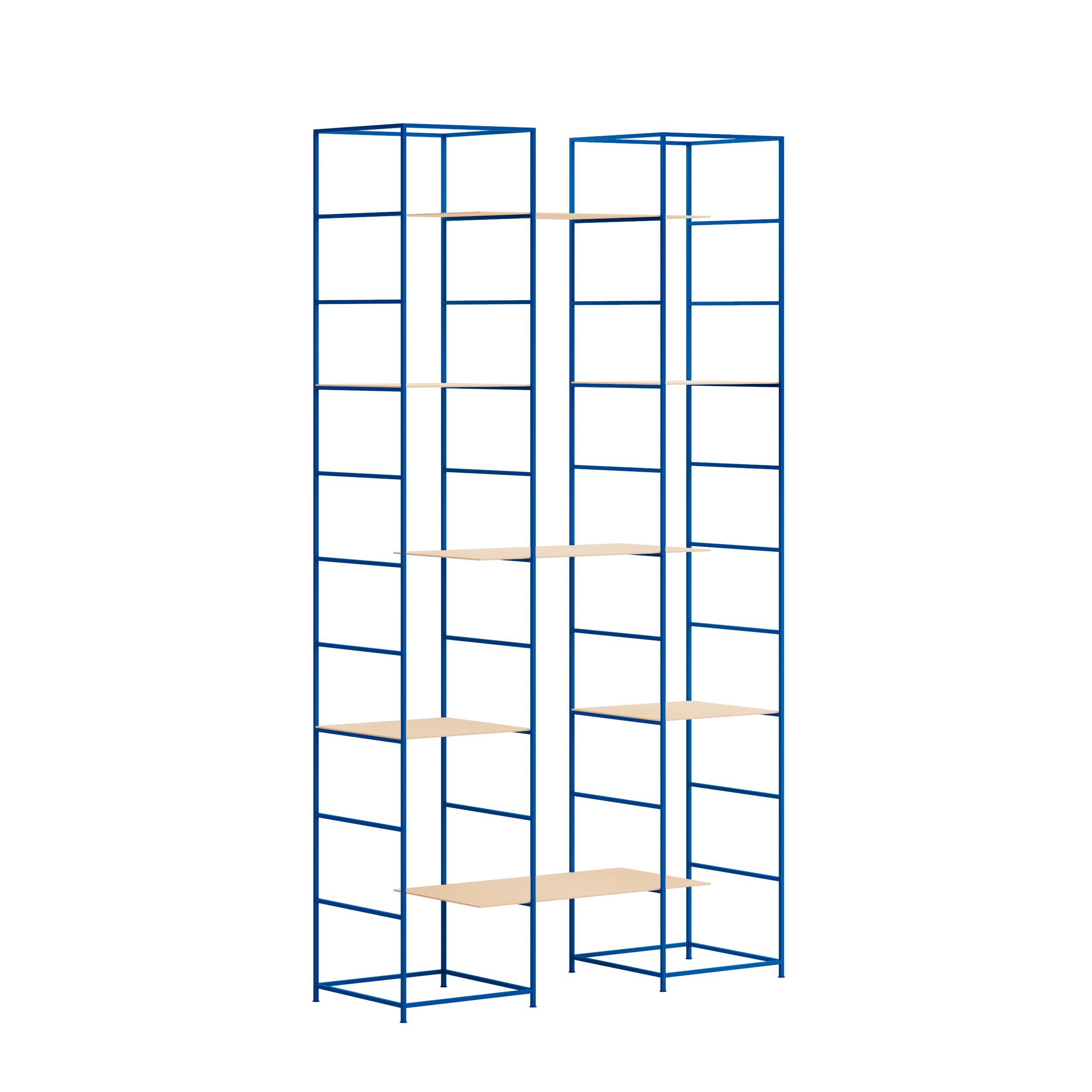 Железная секционная полка Ripa Fil di ferro ARCH-00136533 - Вид №21