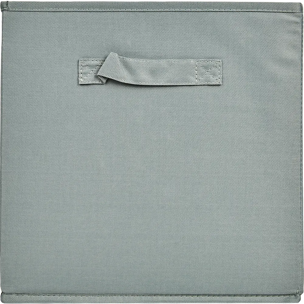 Короб Spaceo KUB 31x31x31 см 29.7 л полипропилен цвет тёмно-зеленый STLM-2098294 - Вид №2