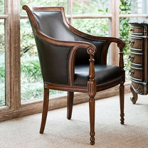 Кресло 02012-700-001 Charles Desk Chair Ambella