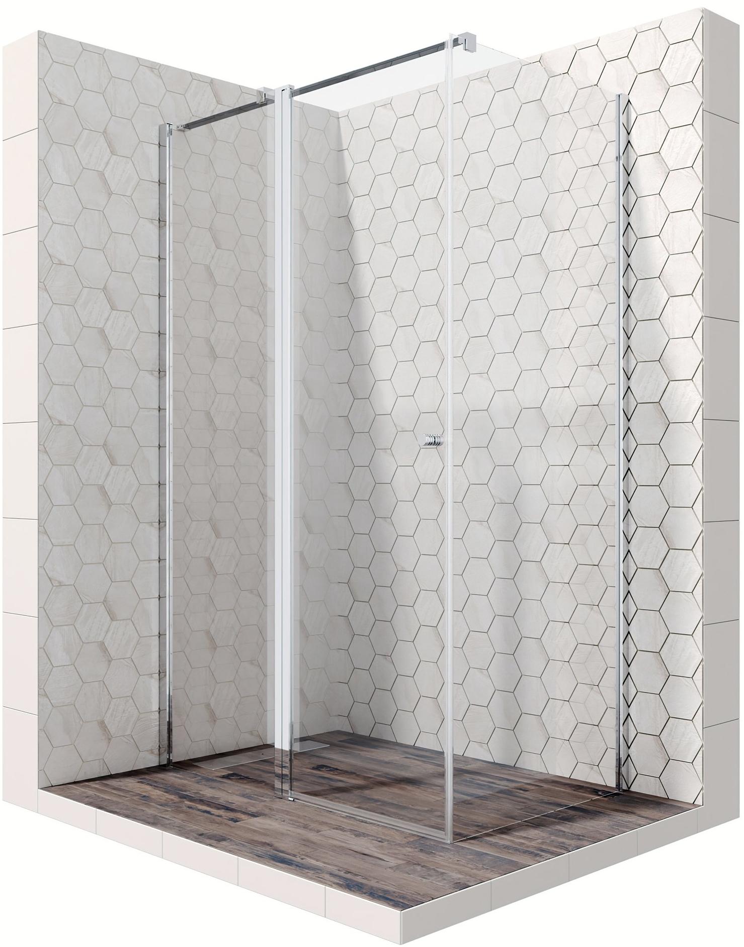 Душевое ограждение Ambassador Nord 13011107 (1200x800x2000), 1 место