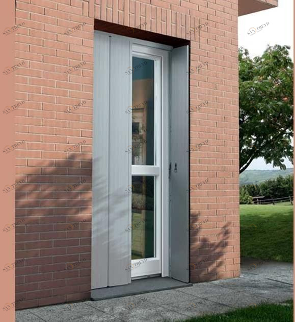 COCIF Складные алюминиевые ставни Oscuranti sun-id-1481873