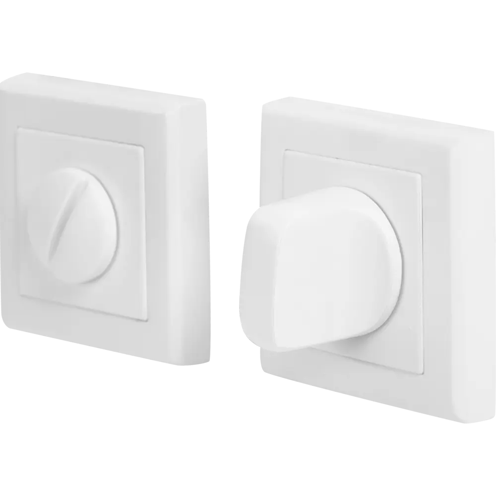 Фиксатор под ручки Z 2 BK WP, цвет белый PALLADIUM STLM-2159495