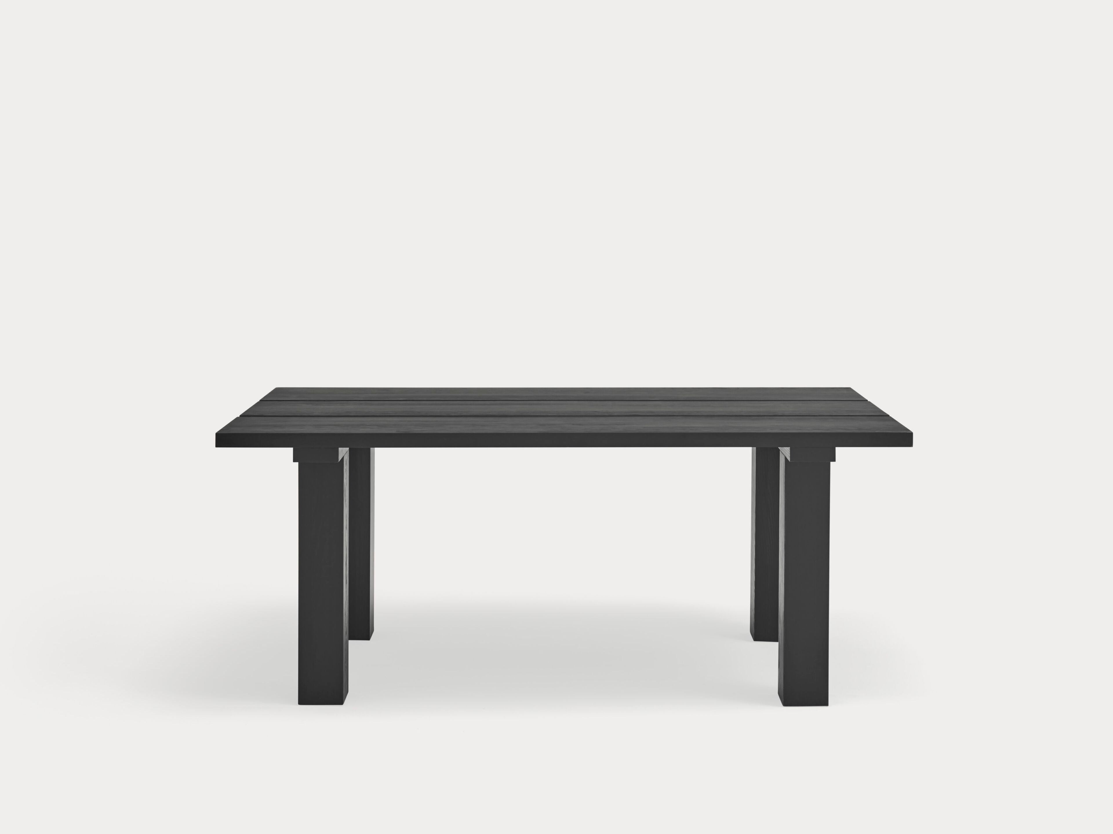 Деревянный стол TEULAT группа ARCH-00038997 - Вид №11