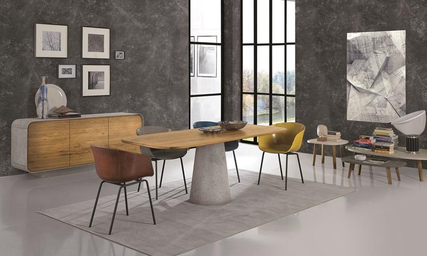 Oliver B. Кожаное кресло с подлокотниками Oliver b. wild sun-id-1383001 - Вид №2