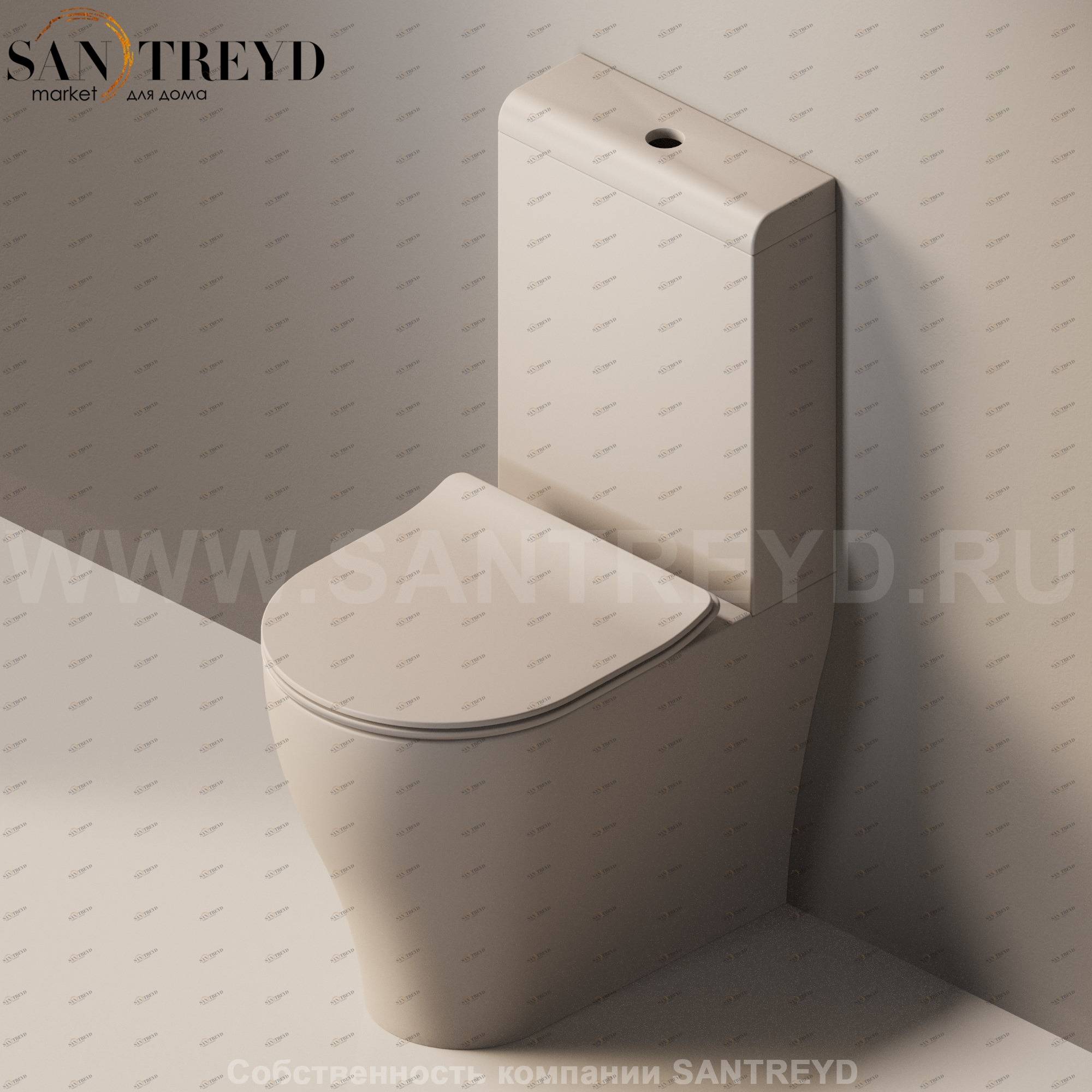 AP116RG1019 Компакт унитаз с бачком Белый Ceramica Flaminia App Италия