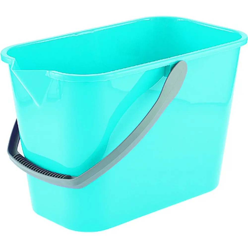 Ведро прямоугольное 9.5 л пластик Santreyd STLM-2160417