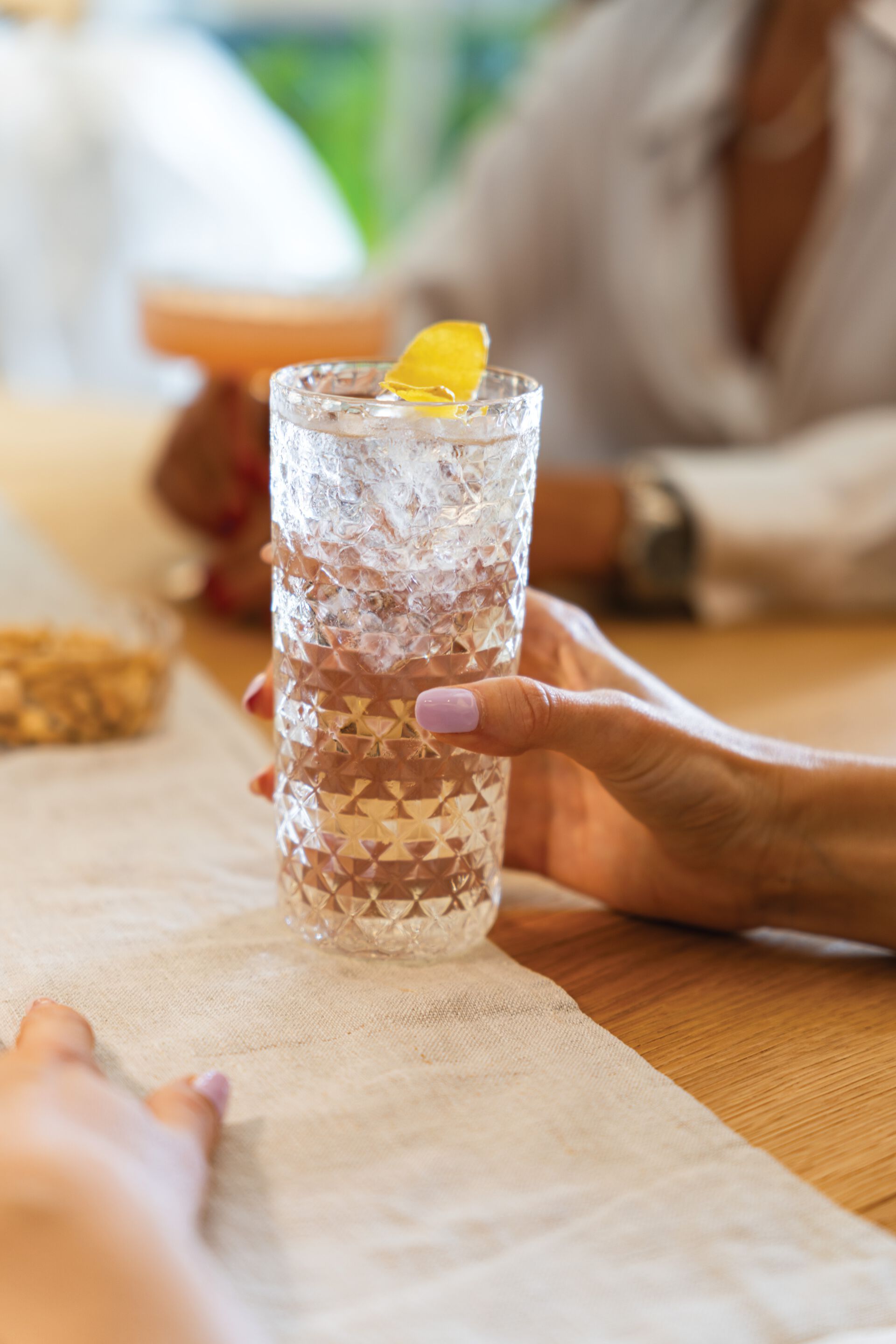 Стеклянный бокал для коктейля Zafferano Венецианская миксология ARCH-00151466 - Вид №5