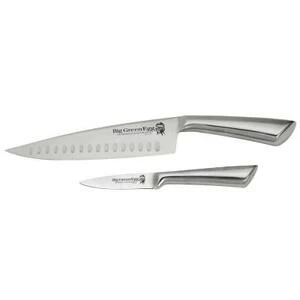 Набор ножей Big Green Egg, 2 шт., нержавеющая сталь