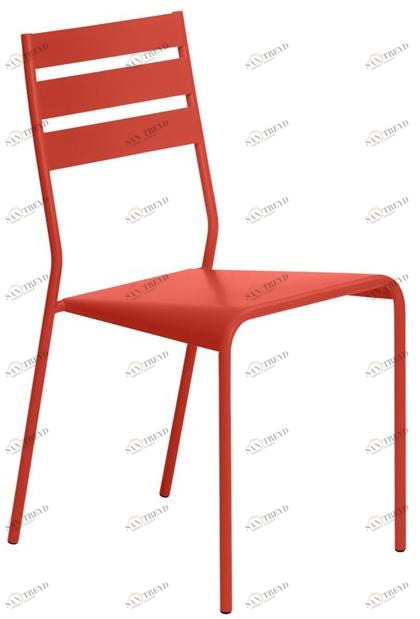 Fermob Штабелируемый садовый стул из стали Facto 2501