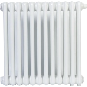 Радиатор трубчатый Irsap Tesi RR305651201A425N01 500/100 12 секций нижнее подключение сталь белый