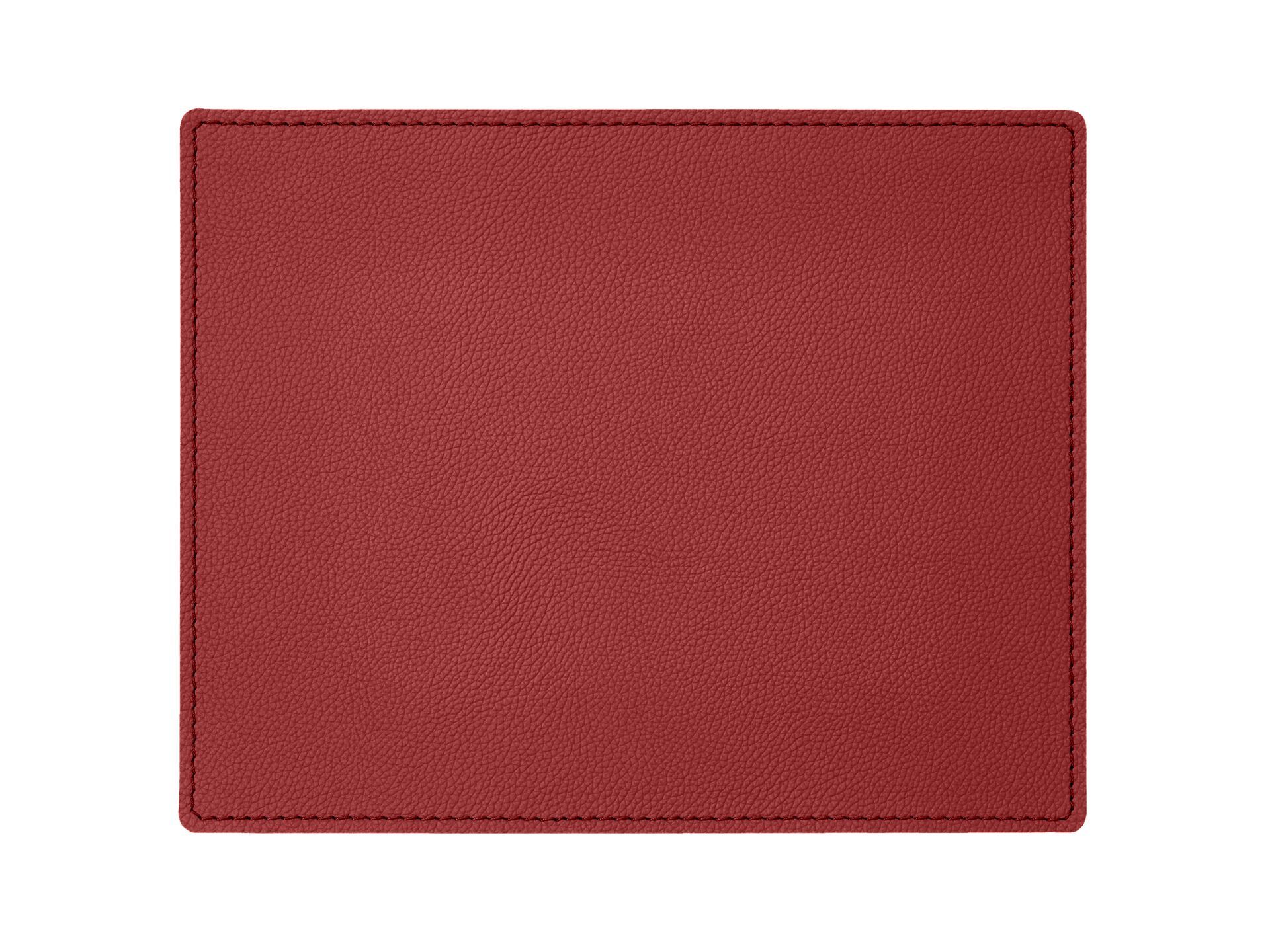 Кожаный прямоугольный коврик для мыши EGLOOH палладий ARCH-00072696 - Вид №4