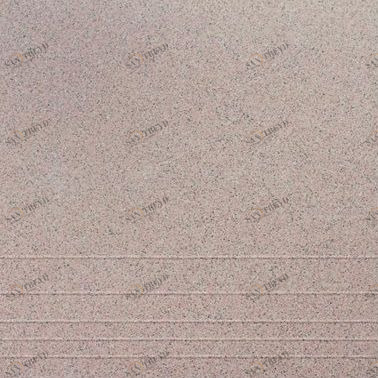 Керамический гранит Уральский гранит U112M STAGE 30х30х8 ступени розовый 7927