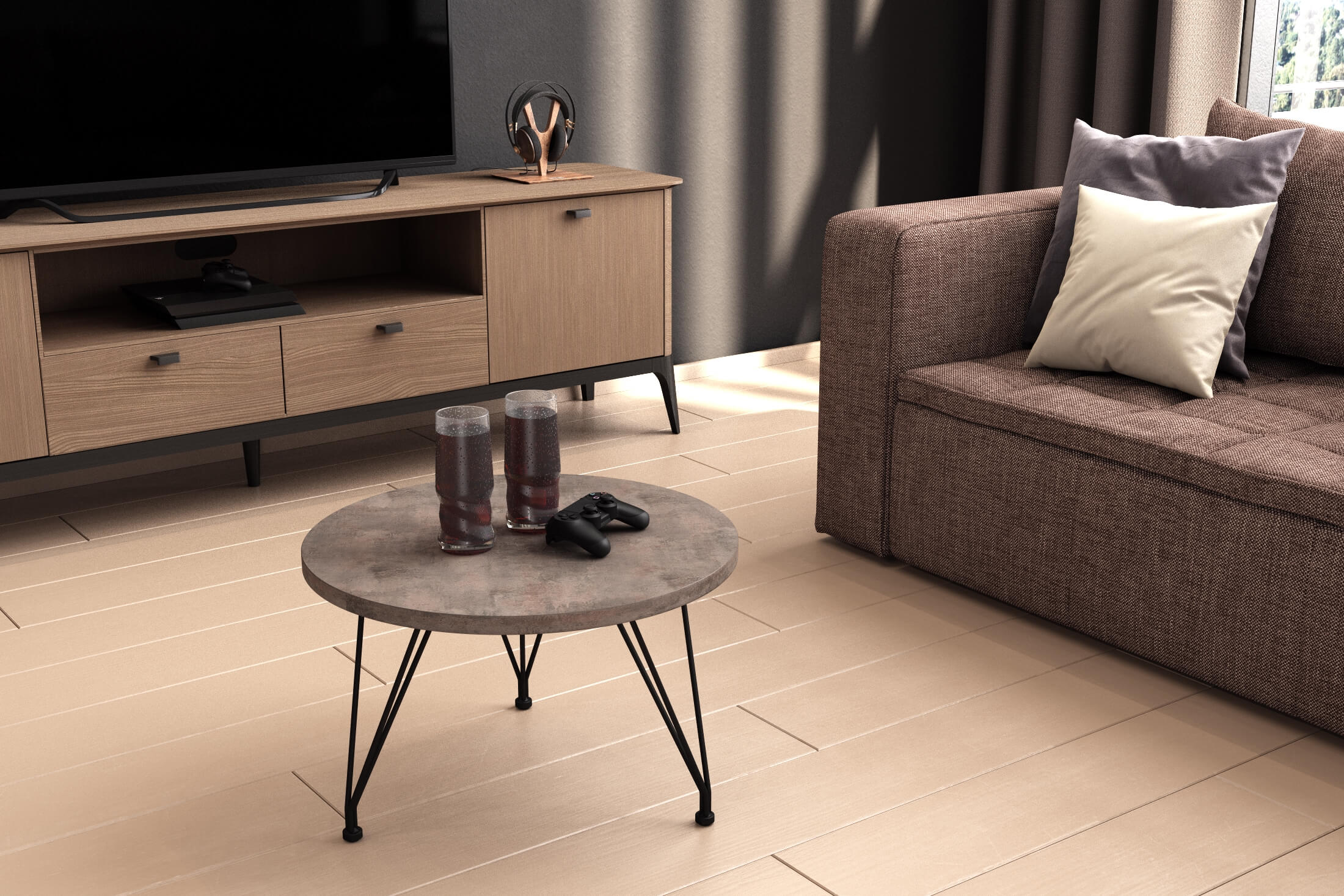 Столик журнальный SHT-CT29 Santreyd  - Вид №5