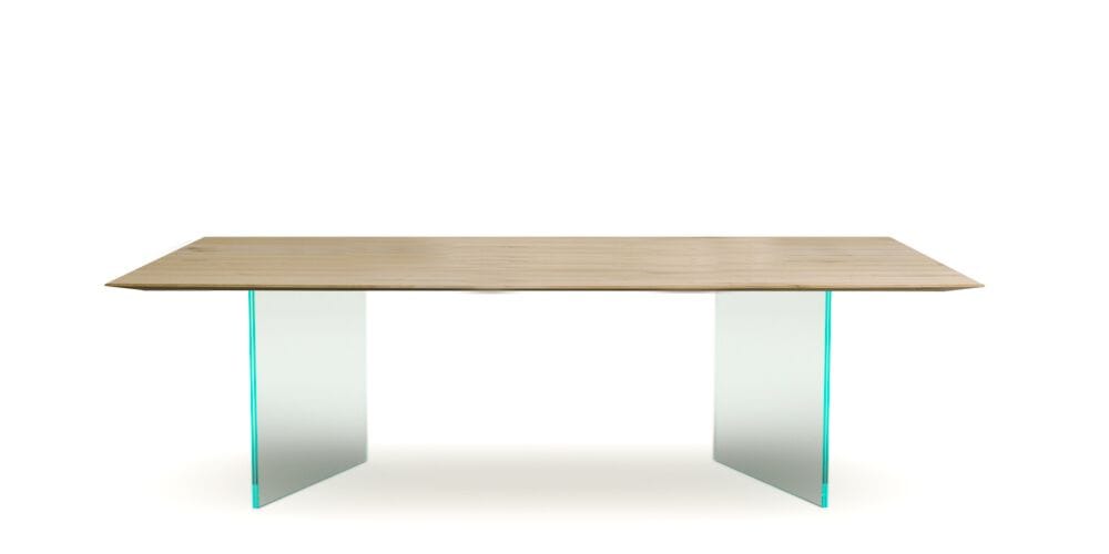 Прямоугольная столешница из дуба Devina Nais Free ARCH-00144350 - Вид №11